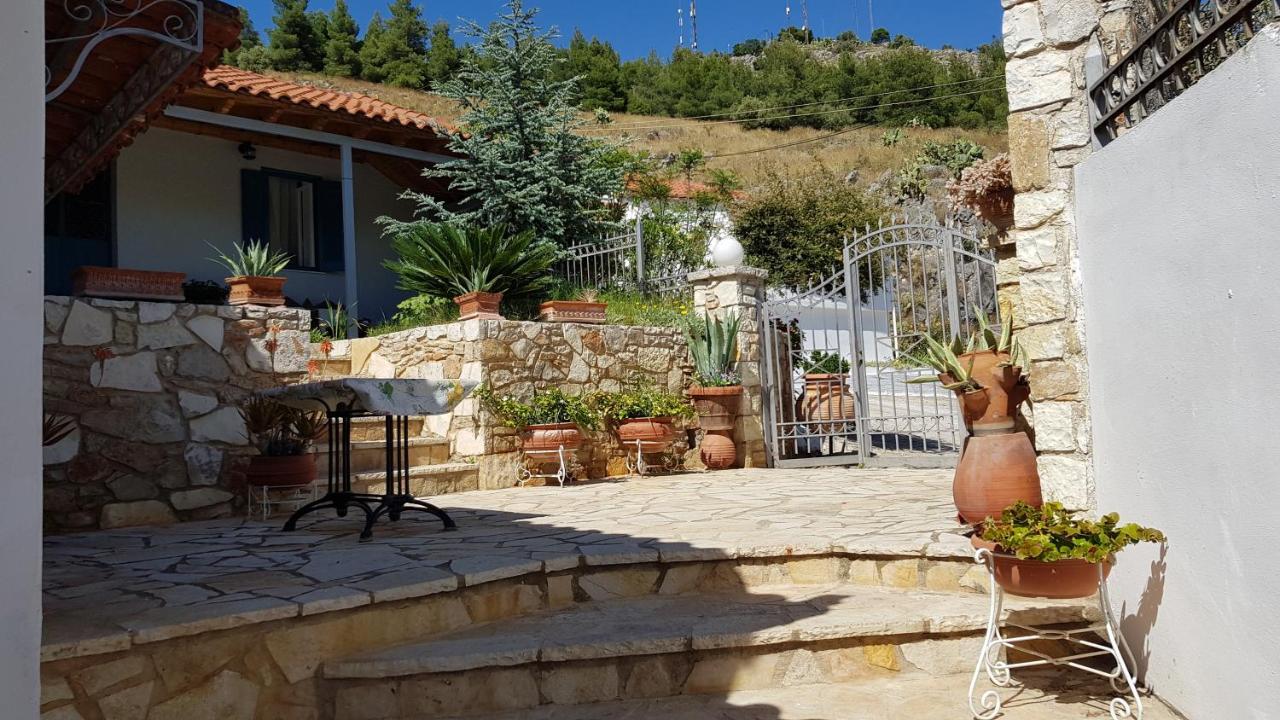 Nafplio Cozy Mountain Cottage エクステリア 写真